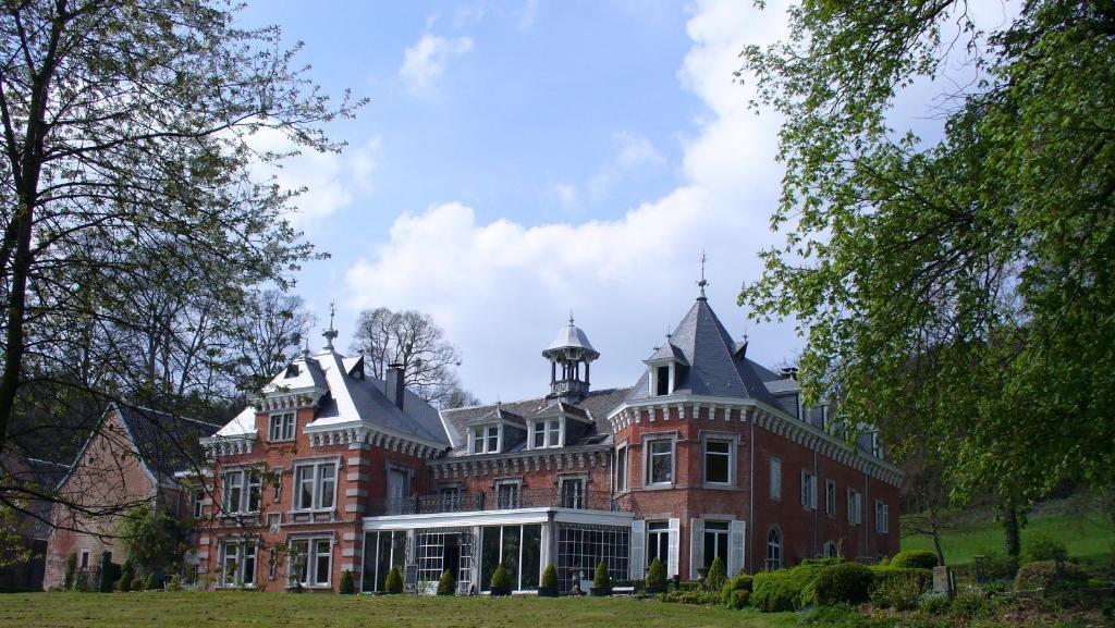 Chateau De Hodbomont Theux Ngoại thất bức ảnh